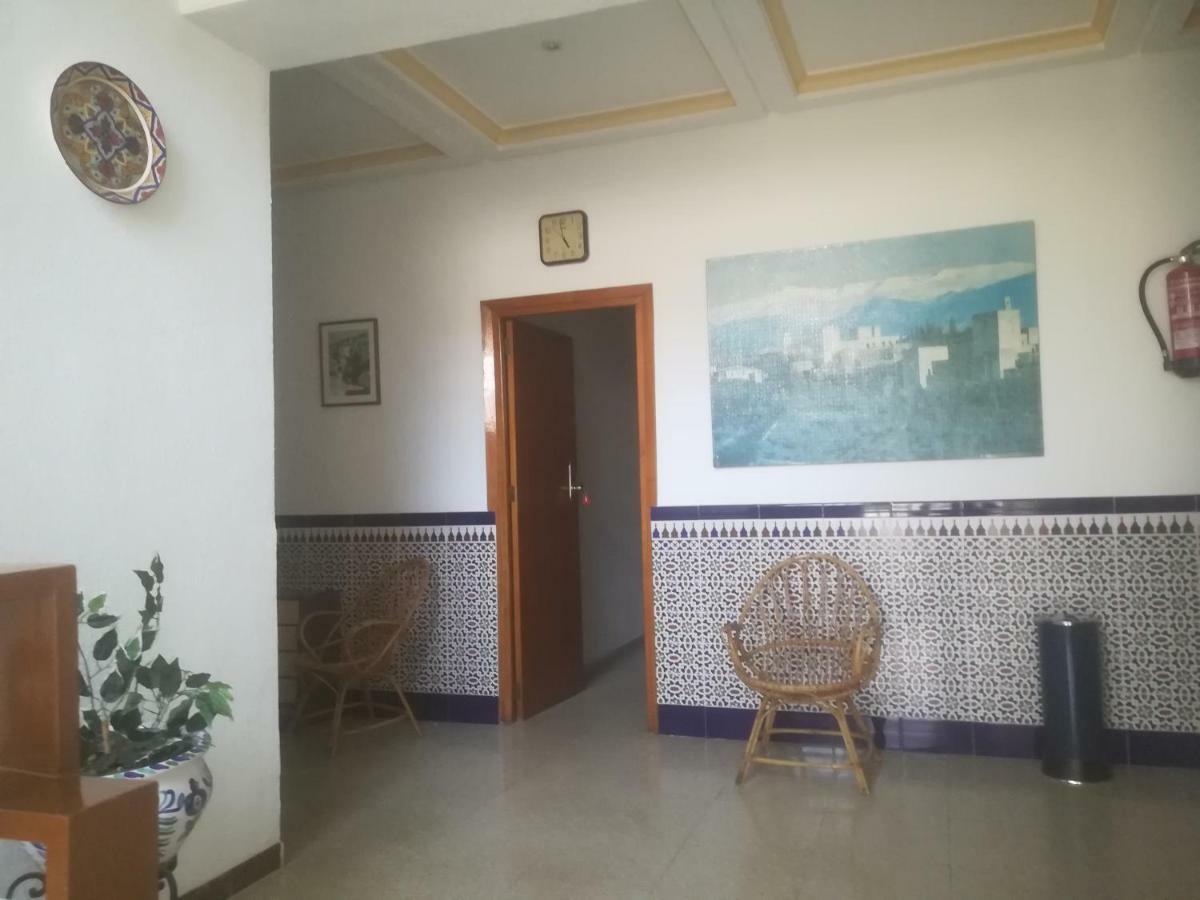 Apartamentos Santiago Lanjarón Zewnętrze zdjęcie