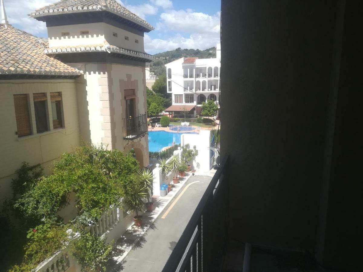 Apartamentos Santiago Lanjarón Zewnętrze zdjęcie